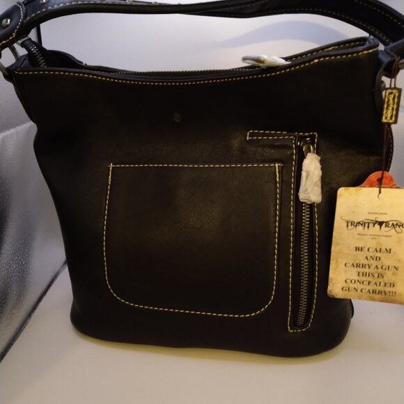 Trinity Ranch Concealed Carry Hobo - Picture 2 of 3